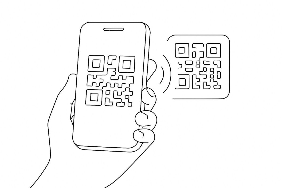 100줄 YAML로 구성하는 QR 코드 생성기