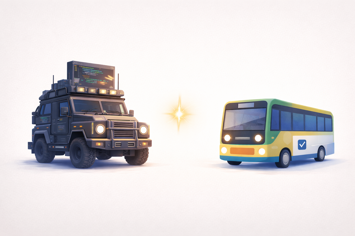 어드민, 백오피스 시스템 직접 개발할까, 툴을 쓸까?