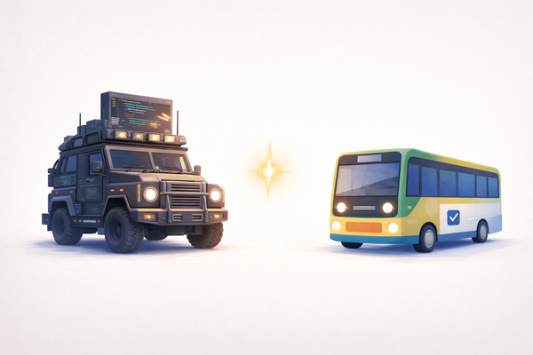 어드민, 백오피스 시스템 직접 개발할까, 툴을 쓸까?